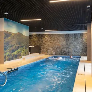 Park B31-z Dostepem Do Basenu, Sauny, Jacuzzi, Silowni Apartament