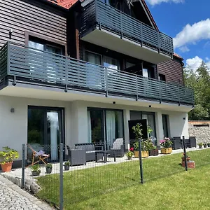 Z Widokiem - Z Widokiem Na Gory I Zewnetrzna Balia Apartament